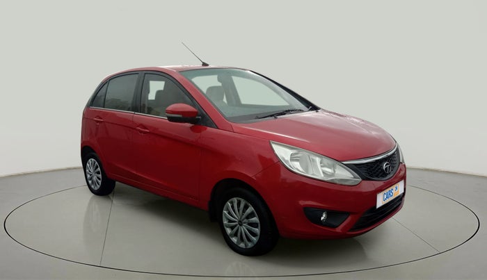2015 Tata Bolt XMS REVOTRON, Petrol, Manual, 54,138 km, SRP