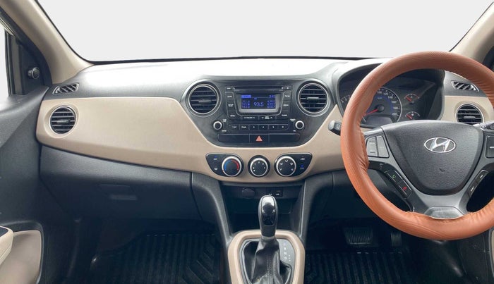 2015 Hyundai Grand i10 ASTA AT 1.2 KAPPA VTVT, Petrol, Automatic, 67,848 km, Air Conditioner