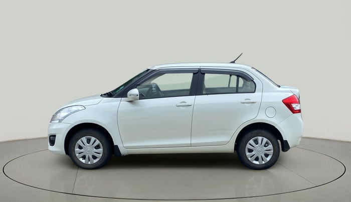 2014 Maruti Swift Dzire VXI, Petrol, Manual, 27,791 km, Left Side