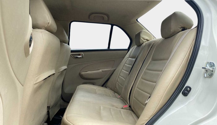 2014 Maruti Swift Dzire VXI, Petrol, Manual, 27,791 km, Right Side Rear Door Cabin