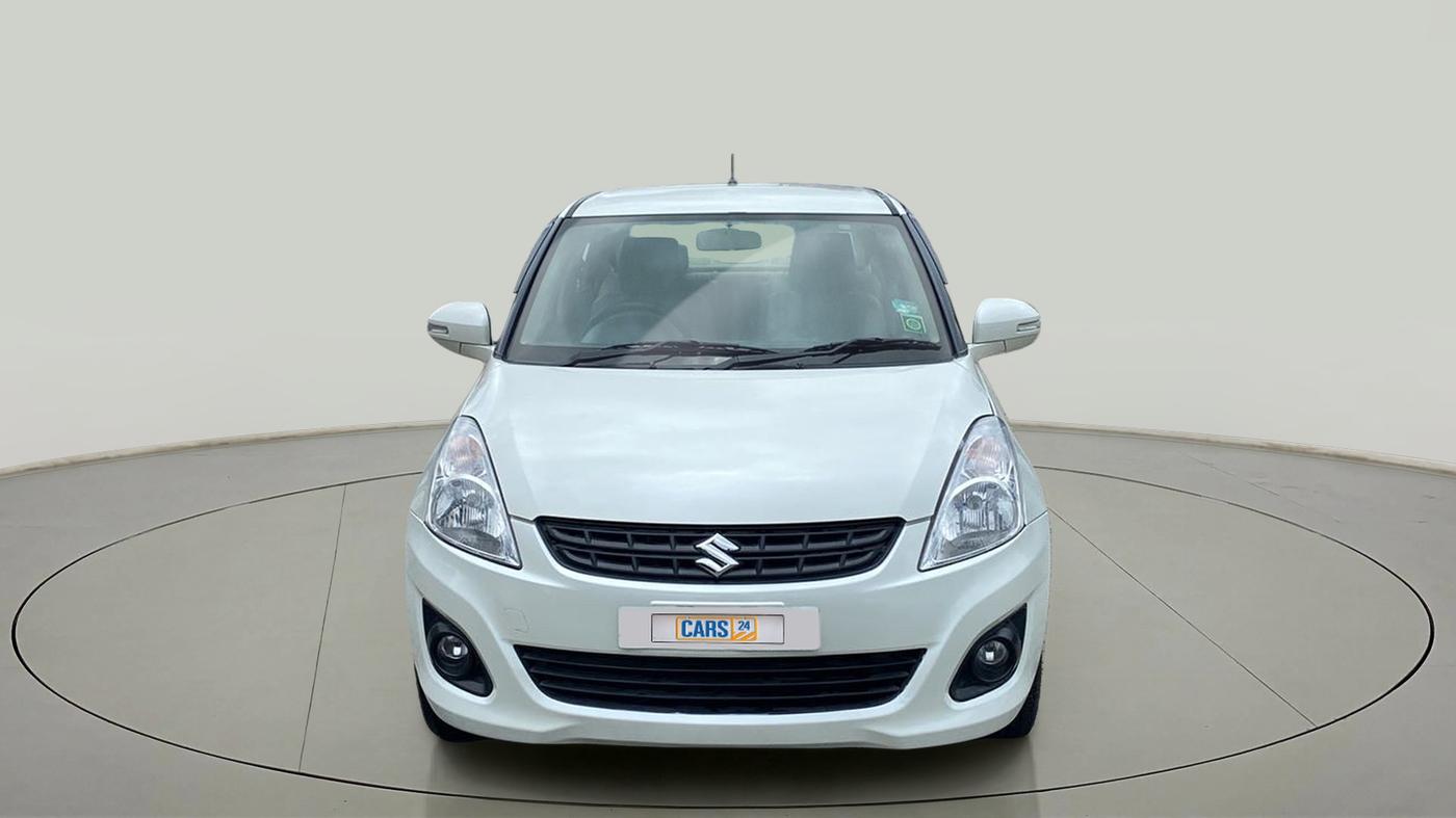 2014 Maruti Swift Dzire VXI, Petrol, Manual, 27,791 km, Front