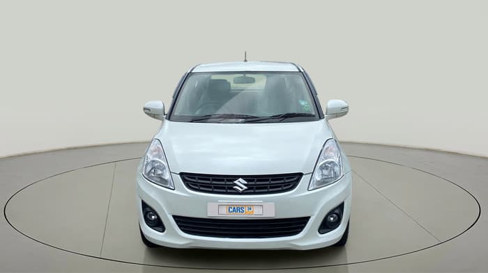 2014 Maruti Swift Dzire VXI, Petrol, Manual, 27,791 km, Front