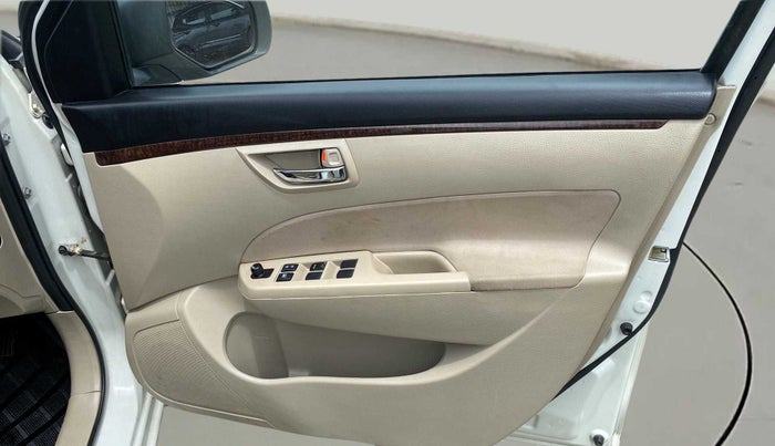 2014 Maruti Swift Dzire VXI, Petrol, Manual, 27,791 km, Driver Side Door Panels Control