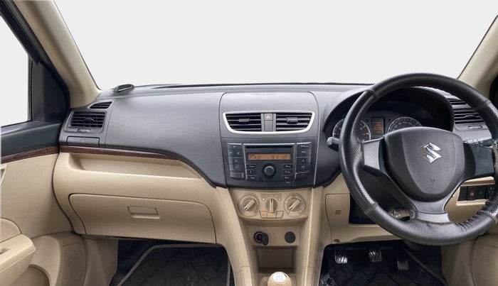 2014 Maruti Swift Dzire VXI, Petrol, Manual, 27,791 km, Air Conditioner