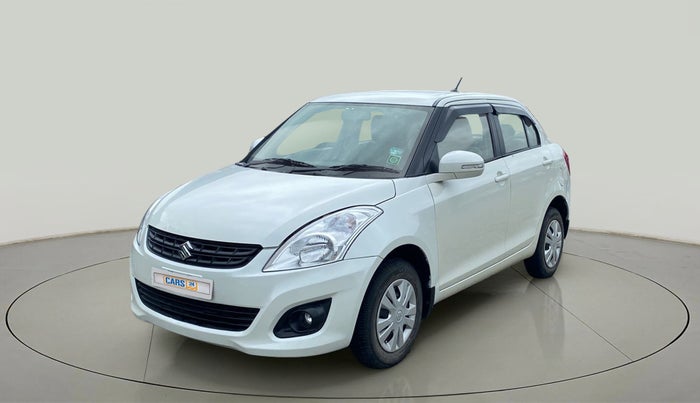2014 Maruti Swift Dzire VXI, Petrol, Manual, 27,791 km, Left Front Diagonal