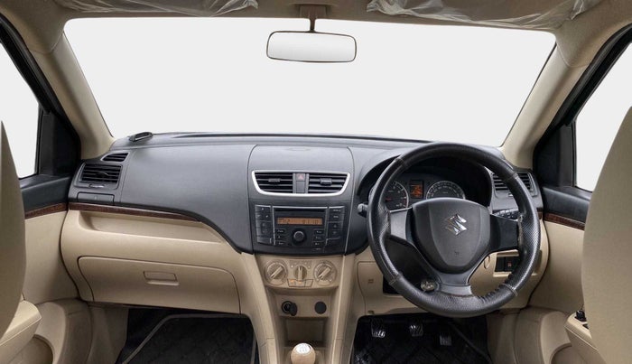 2014 Maruti Swift Dzire VXI, Petrol, Manual, 27,791 km, Dashboard