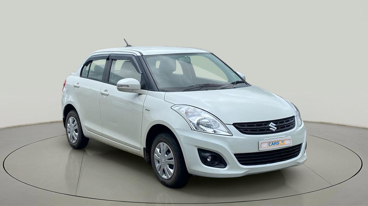 2014 Maruti Swift Dzire VXI, Petrol, Manual, 27,791 km, SRP
