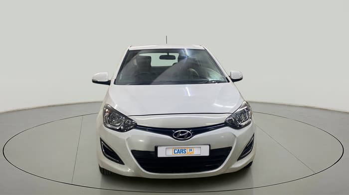 2013 Hyundai i20 MAGNA (O) 1.2, Petrol, Manual, 55,257 km, Front
