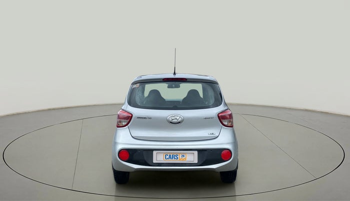 2017 Hyundai Grand i10 SPORTZ 1.2 KAPPA VTVT, Petrol, Manual, 42,748 km, Back/Rear