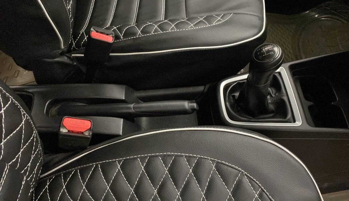 2018 Maruti Swift LXI, Petrol, Manual, 46,972 km, Gear Lever