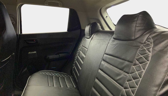 2018 Maruti Swift LXI, Petrol, Manual, 46,972 km, Right Side Rear Door Cabin