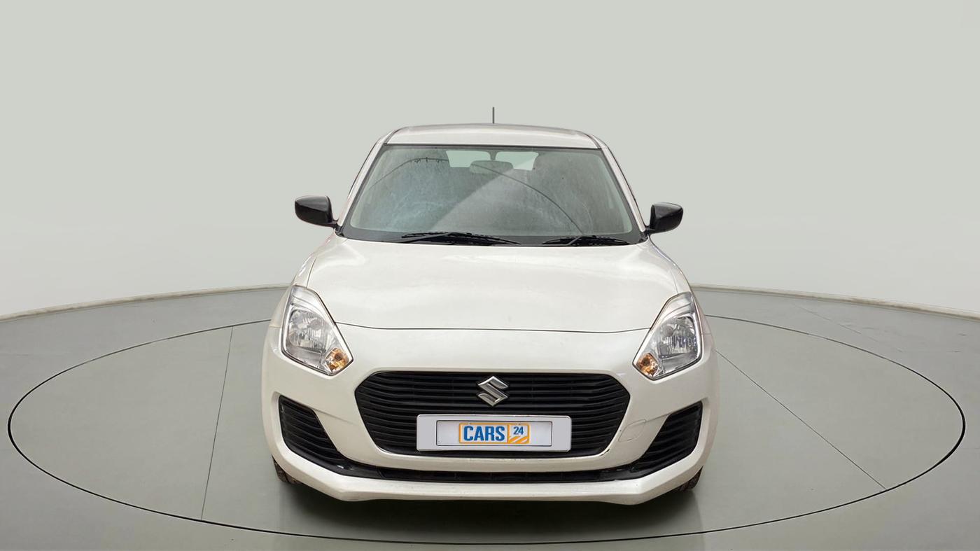 2018 Maruti Swift LXI, Petrol, Manual, 46,972 km, Front