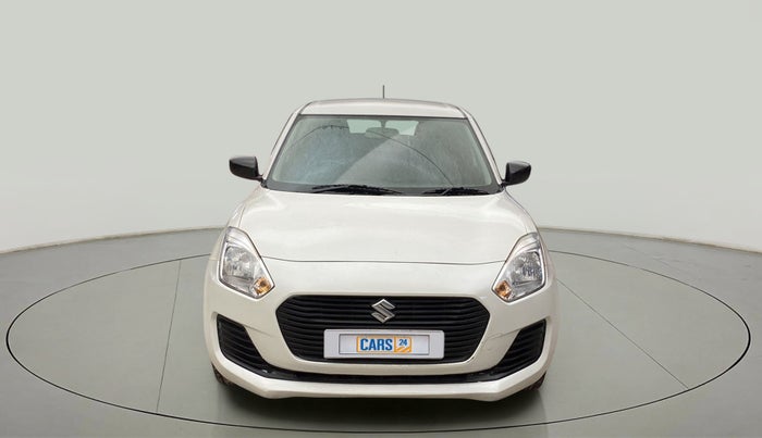 2018 Maruti Swift LXI, Petrol, Manual, 46,972 km, Front