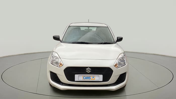 2018 Maruti Swift LXI, Petrol, Manual, 46,972 km, Front