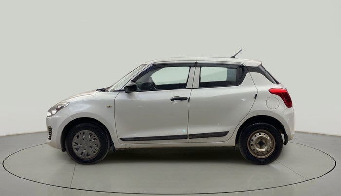 2018 Maruti Swift LXI, Petrol, Manual, 46,972 km, Left Side