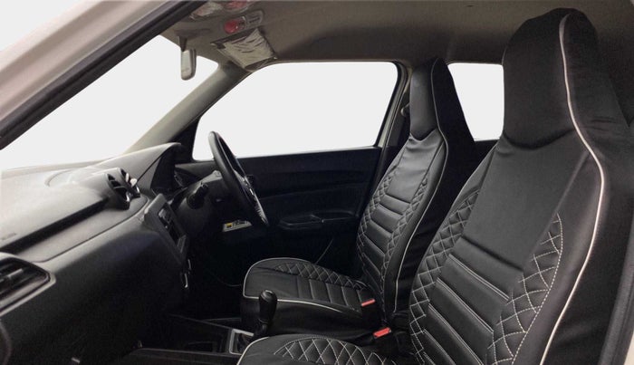 2018 Maruti Swift LXI, Petrol, Manual, 46,972 km, Right Side Front Door Cabin