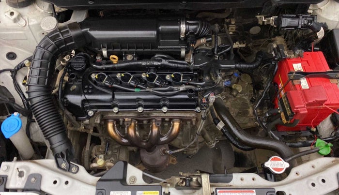 2018 Maruti Swift LXI, Petrol, Manual, 46,972 km, Open Bonet