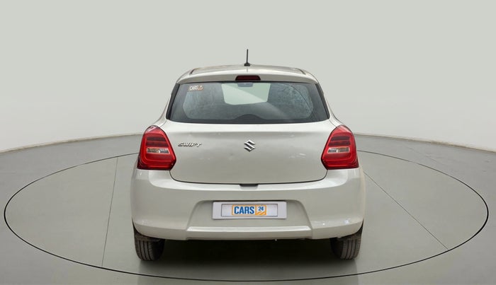 2018 Maruti Swift LXI, Petrol, Manual, 46,972 km, Back/Rear