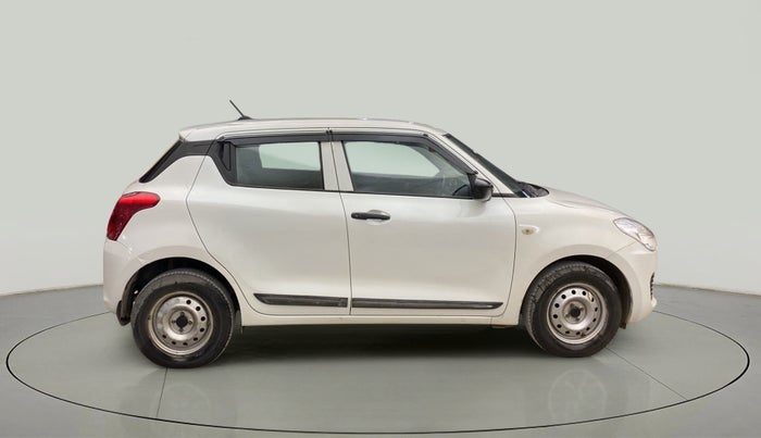 2018 Maruti Swift LXI, Petrol, Manual, 46,972 km, Right Side View