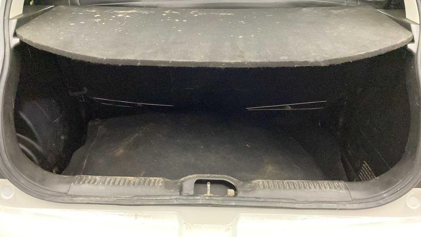 2018 Maruti Swift LXI, Petrol, Manual, 46,972 km, Boot Inside