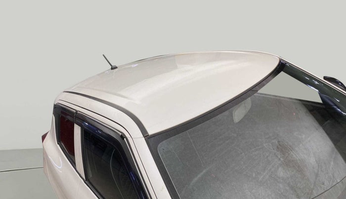 2018 Maruti Swift LXI, Petrol, Manual, 46,972 km, Roof