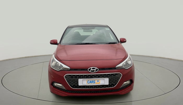 2017 Hyundai Elite i20 ASTA 1.2 DUAL TONE, Petrol, Manual, 45,075 km, Front