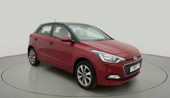 2017 Hyundai Elite i20 ASTA 1.2 DUAL TONE, Petrol, Manual, 45,075 km, SRP