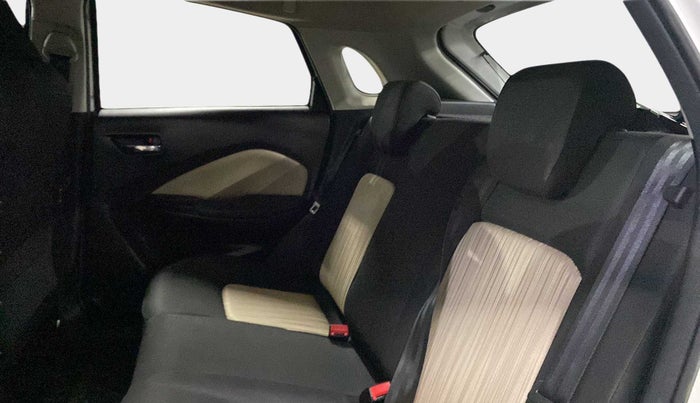 2022 Toyota Glanza G, Petrol, Manual, 5,052 km, Right Side Rear Door Cabin