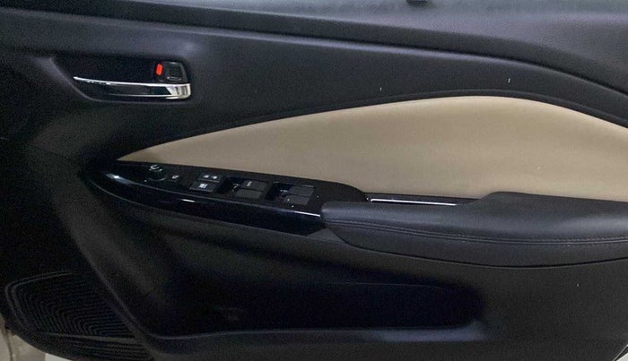 2022 Toyota Glanza G, Petrol, Manual, 5,052 km, Driver Side Door Panels Control
