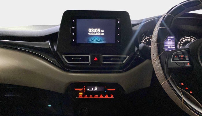 2022 Toyota Glanza G, Petrol, Manual, 5,052 km, Air Conditioner