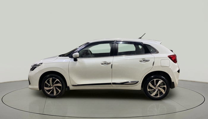 2022 Toyota Glanza G, Petrol, Manual, 5,052 km, Left Side