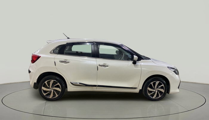 2022 Toyota Glanza G, Petrol, Manual, 5,052 km, Right Side View