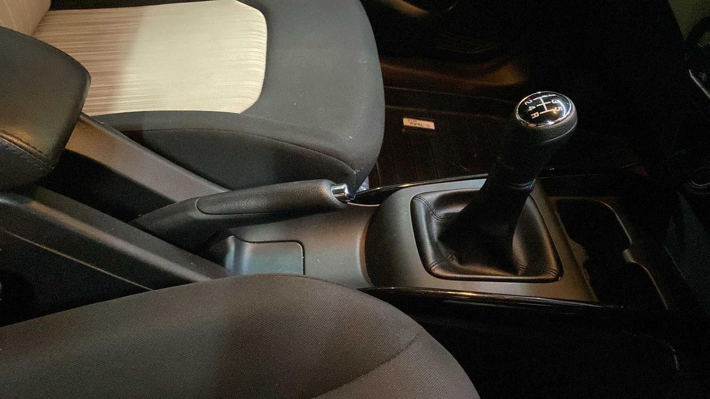 2022 Toyota Glanza G, Petrol, Manual, 5,052 km, Gear Lever