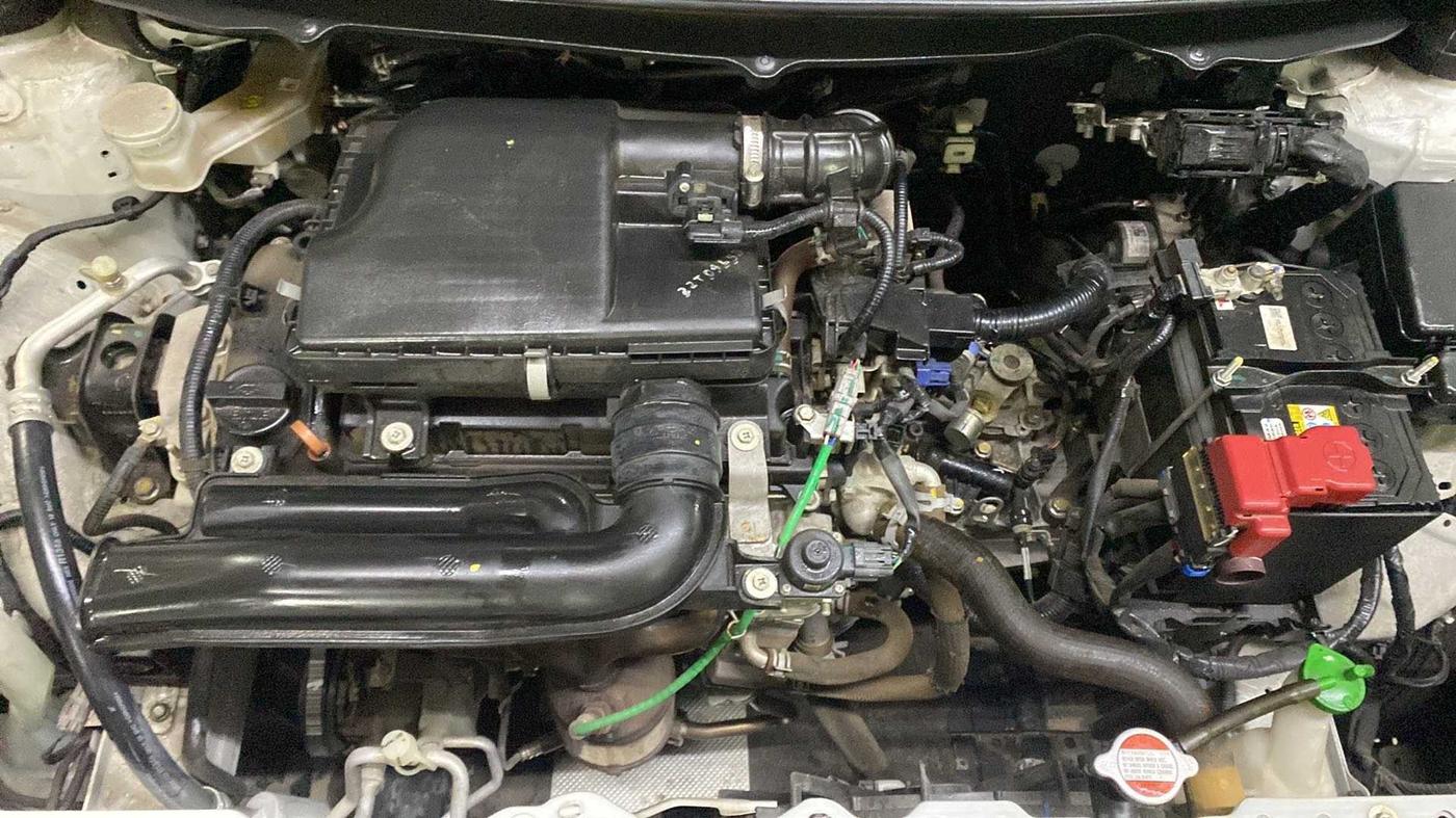 2022 Toyota Glanza G, Petrol, Manual, 5,052 km, Open Bonet
