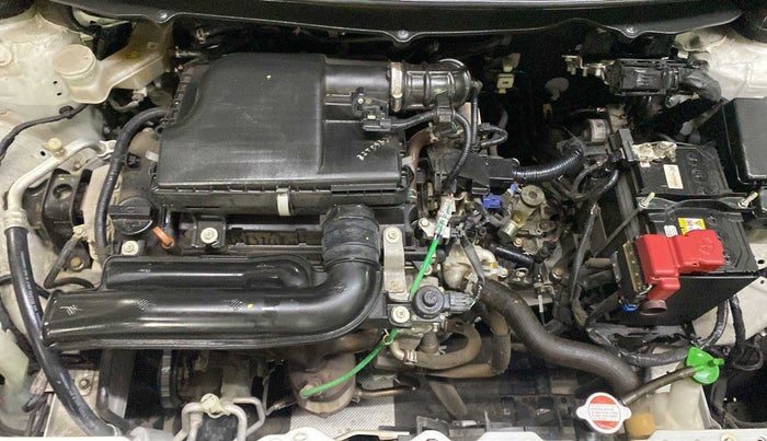 2022 Toyota Glanza G, Petrol, Manual, 5,052 km, Open Bonet