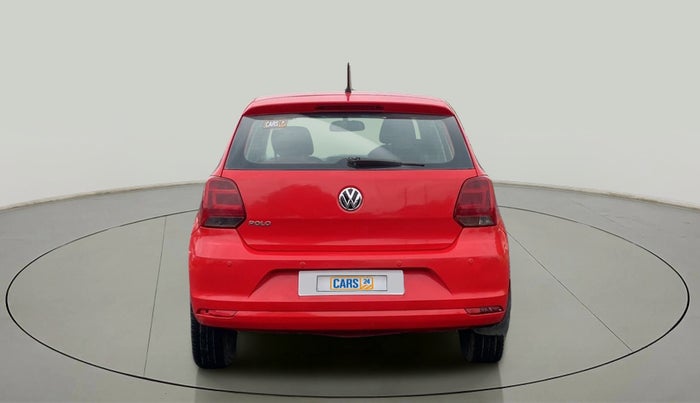 2014 Volkswagen Polo COMFORTLINE 1.2L PETROL, Petrol, Manual, 54,554 km, Back/Rear