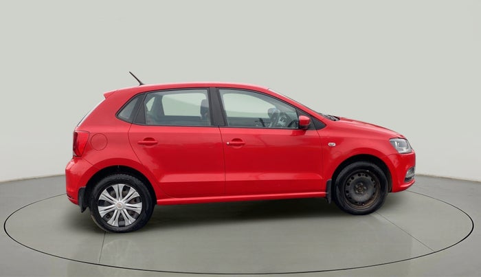 2014 Volkswagen Polo COMFORTLINE 1.2L PETROL, Petrol, Manual, 54,554 km, Right Side View