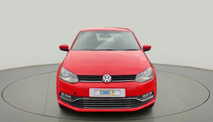 2014 Volkswagen Polo COMFORTLINE 1.2L PETROL, Petrol, Manual, 54,554 km, Front