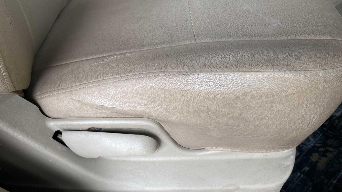 2013 Maruti Swift Dzire VXI, Petrol, Manual, 70,348 km, Driver Side Adjustment Panel