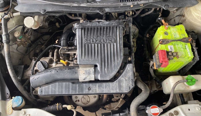 2013 Maruti Swift Dzire VXI, Petrol, Manual, 70,348 km, Open Bonet