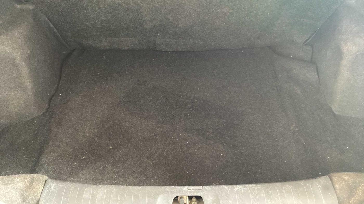2013 Maruti Swift Dzire VXI, Petrol, Manual, 70,348 km, Boot Inside