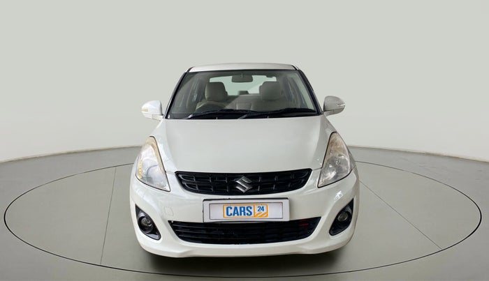 2013 Maruti Swift Dzire VXI, Petrol, Manual, 70,348 km, Front