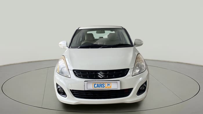 2013 Maruti Swift Dzire VXI, Petrol, Manual, 70,348 km, Front