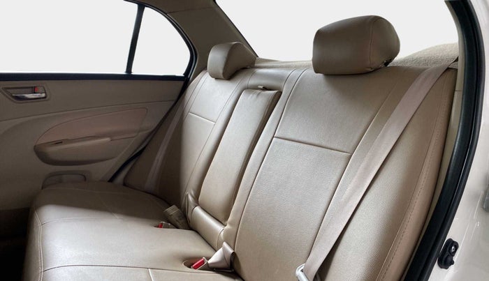 2013 Maruti Swift Dzire VXI, Petrol, Manual, 70,348 km, Right Side Rear Door Cabin