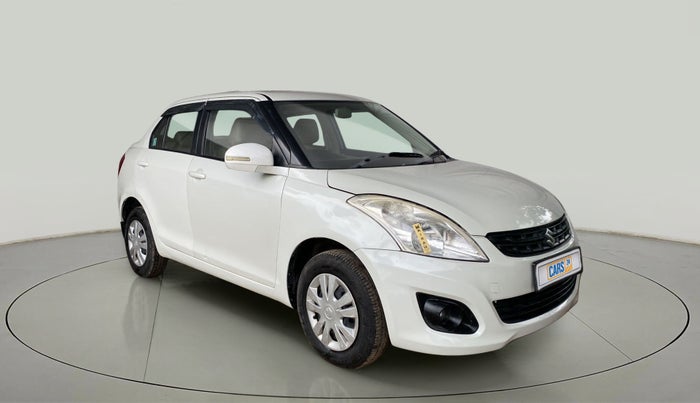 2013 Maruti Swift Dzire VXI, Petrol, Manual, 70,348 km, Right Front Diagonal