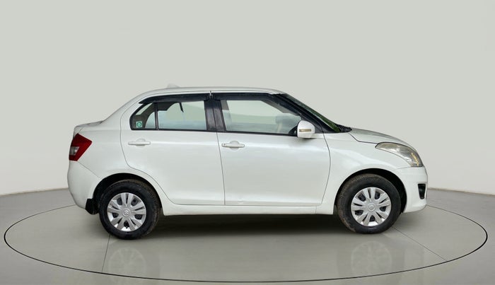 2013 Maruti Swift Dzire VXI, Petrol, Manual, 70,348 km, Right Side View