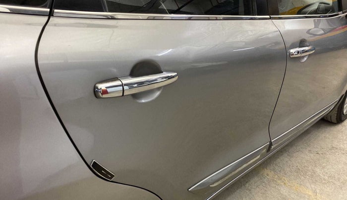 2021 Maruti Baleno DELTA PETROL 1.2, Petrol, Manual, 28,758 km, Right rear door - Slightly dented