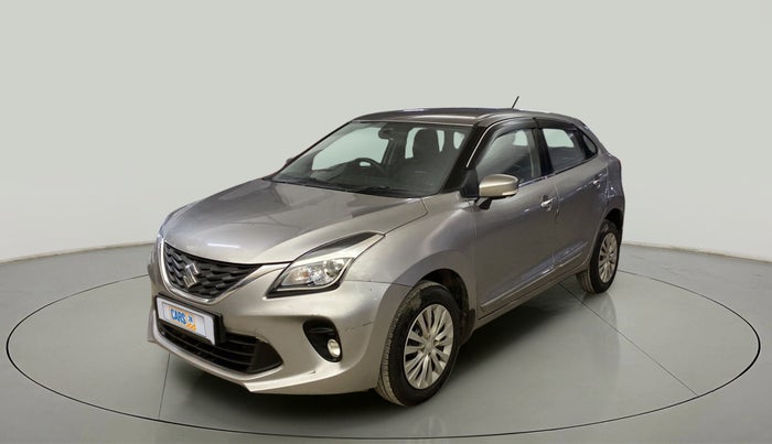 2021 Maruti Baleno DELTA PETROL 1.2, Petrol, Manual, 28,758 km, Left Front Diagonal