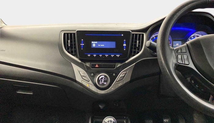 2021 Maruti Baleno DELTA PETROL 1.2, Petrol, Manual, 28,758 km, Air Conditioner