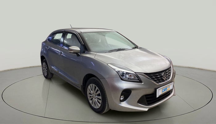 2021 Maruti Baleno DELTA PETROL 1.2, Petrol, Manual, 28,758 km, Right Front Diagonal